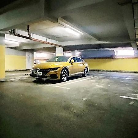 Luxapart Basca Old City Centar Free Parking SJJ Exteriör bild