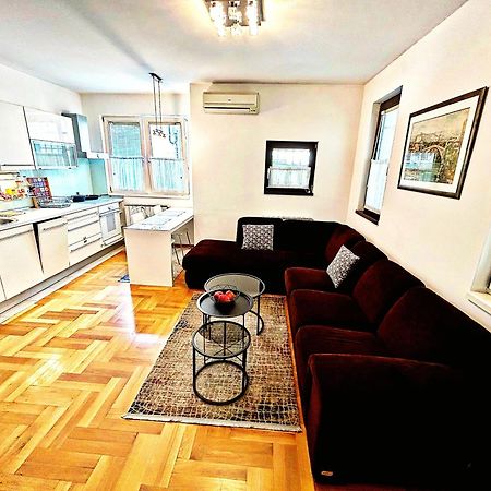 Luxapart Basca Old City Centar Free Parking SJJ Exteriör bild