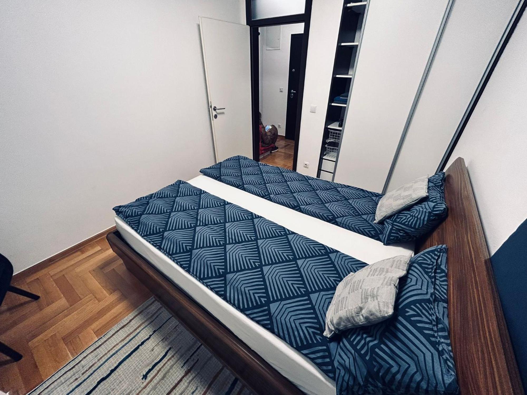 Luxapart Basca Old City Centar Free Parking SJJ Exteriör bild