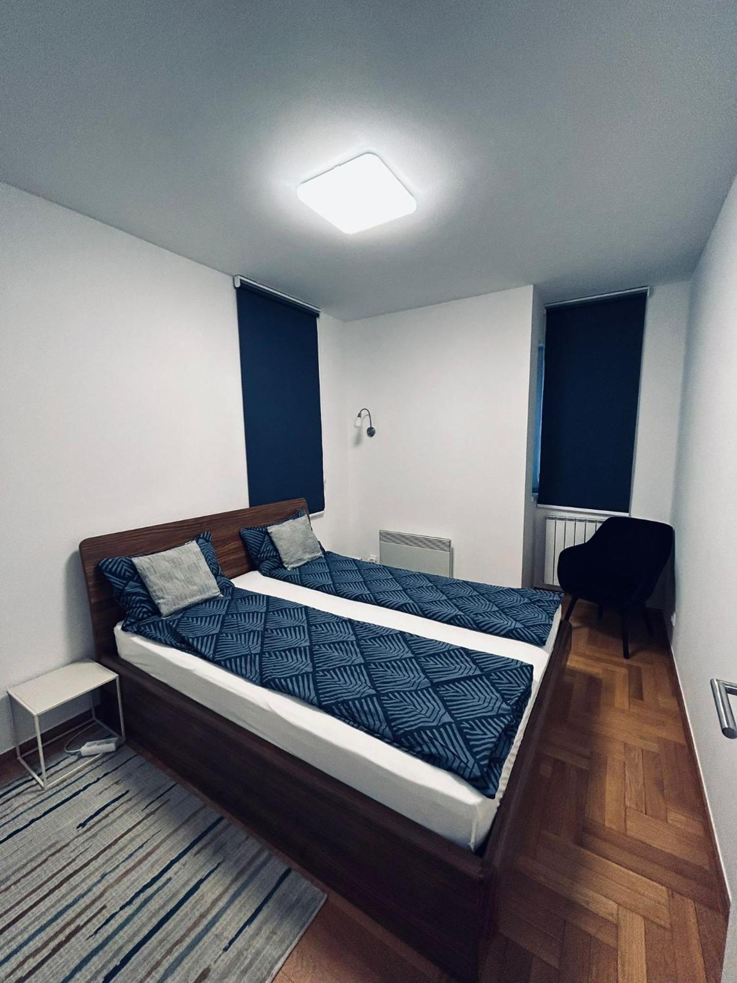Luxapart Basca Old City Centar Free Parking SJJ Exteriör bild