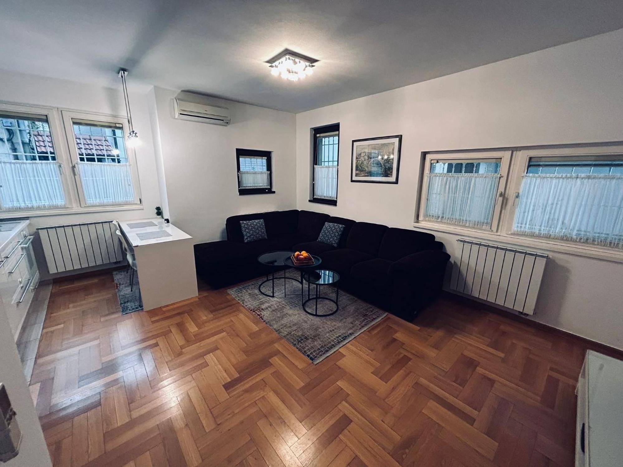 Luxapart Basca Old City Centar Free Parking SJJ Exteriör bild