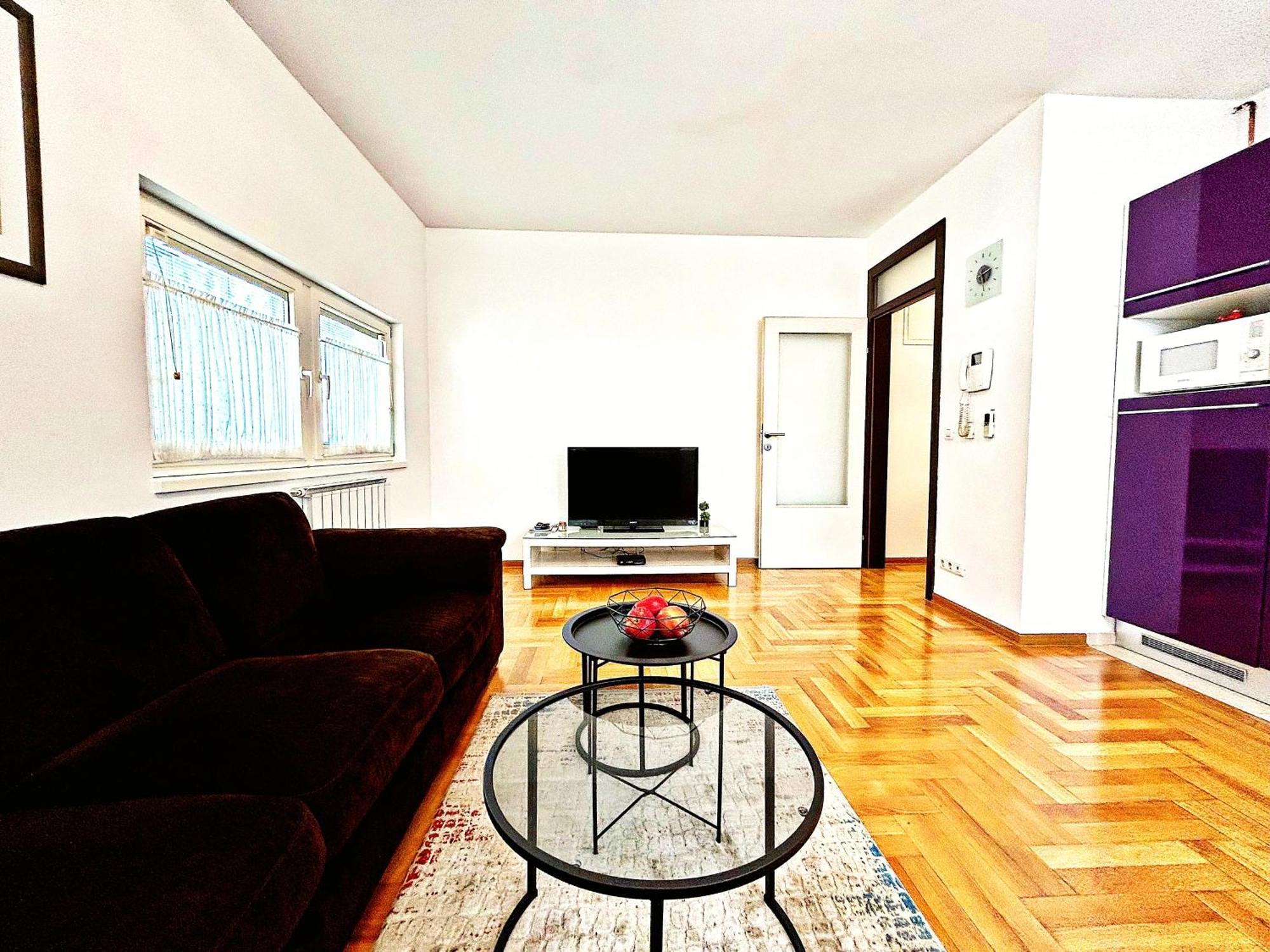 Luxapart Basca Old City Centar Free Parking SJJ Exteriör bild