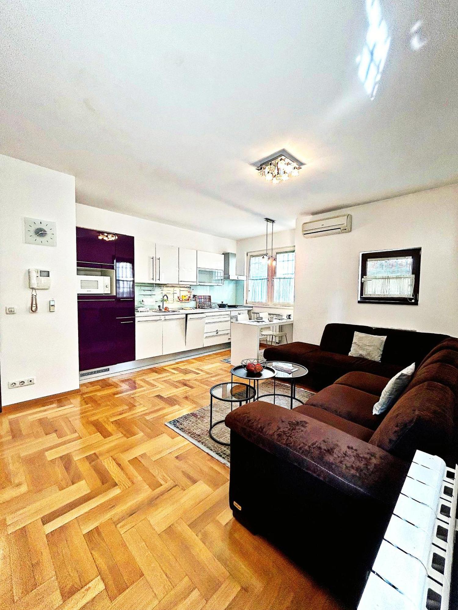Luxapart Basca Old City Centar Free Parking SJJ Exteriör bild
